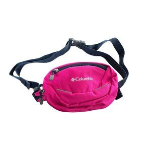 NWOT Columbia Fanny Pack Pink
